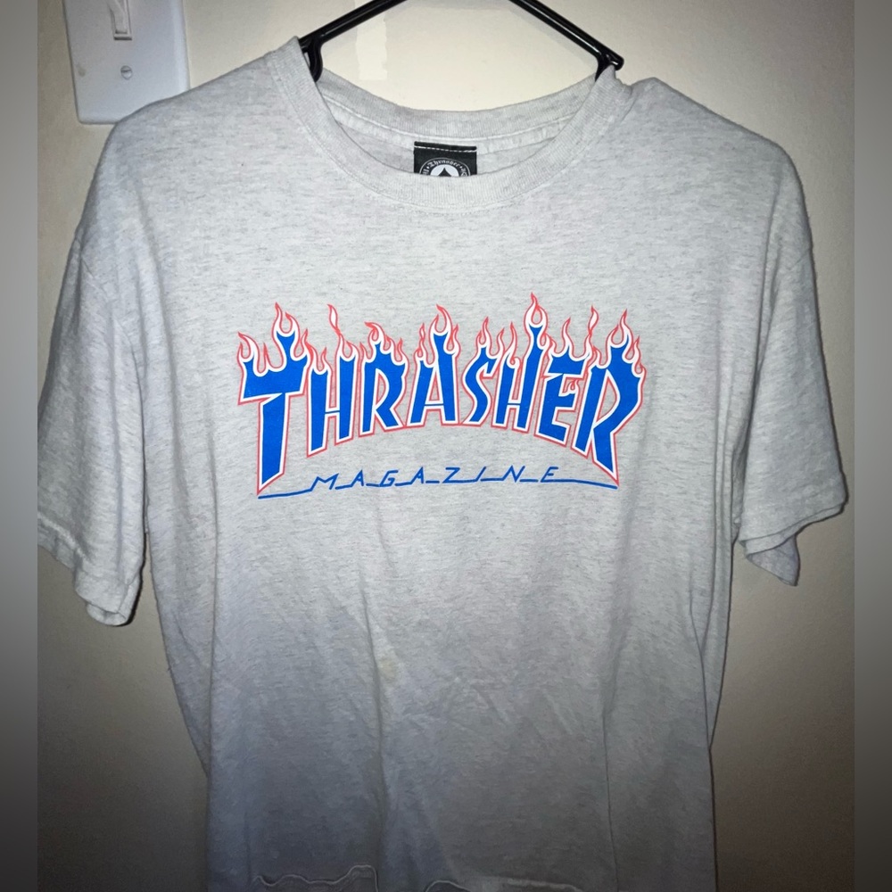 Thrasher Tee